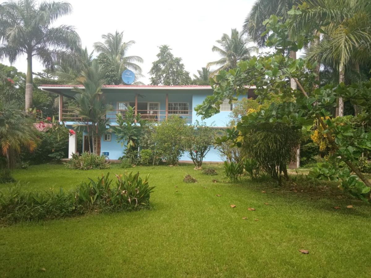 Bed and Breakfast La Luciernaga Big Creek Бокас-дель-Торо Экстерьер фото