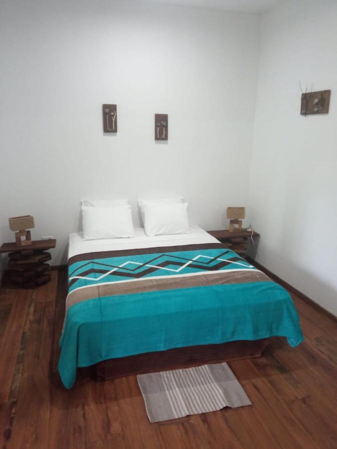 Bed and Breakfast La Luciernaga Big Creek Бокас-дель-Торо Экстерьер фото