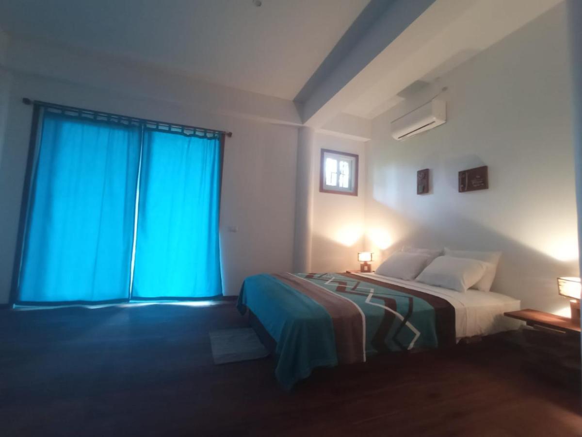 Bed and Breakfast La Luciernaga Big Creek Бокас-дель-Торо Экстерьер фото