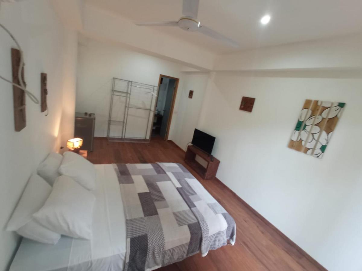 Bed and Breakfast La Luciernaga Big Creek Бокас-дель-Торо Экстерьер фото