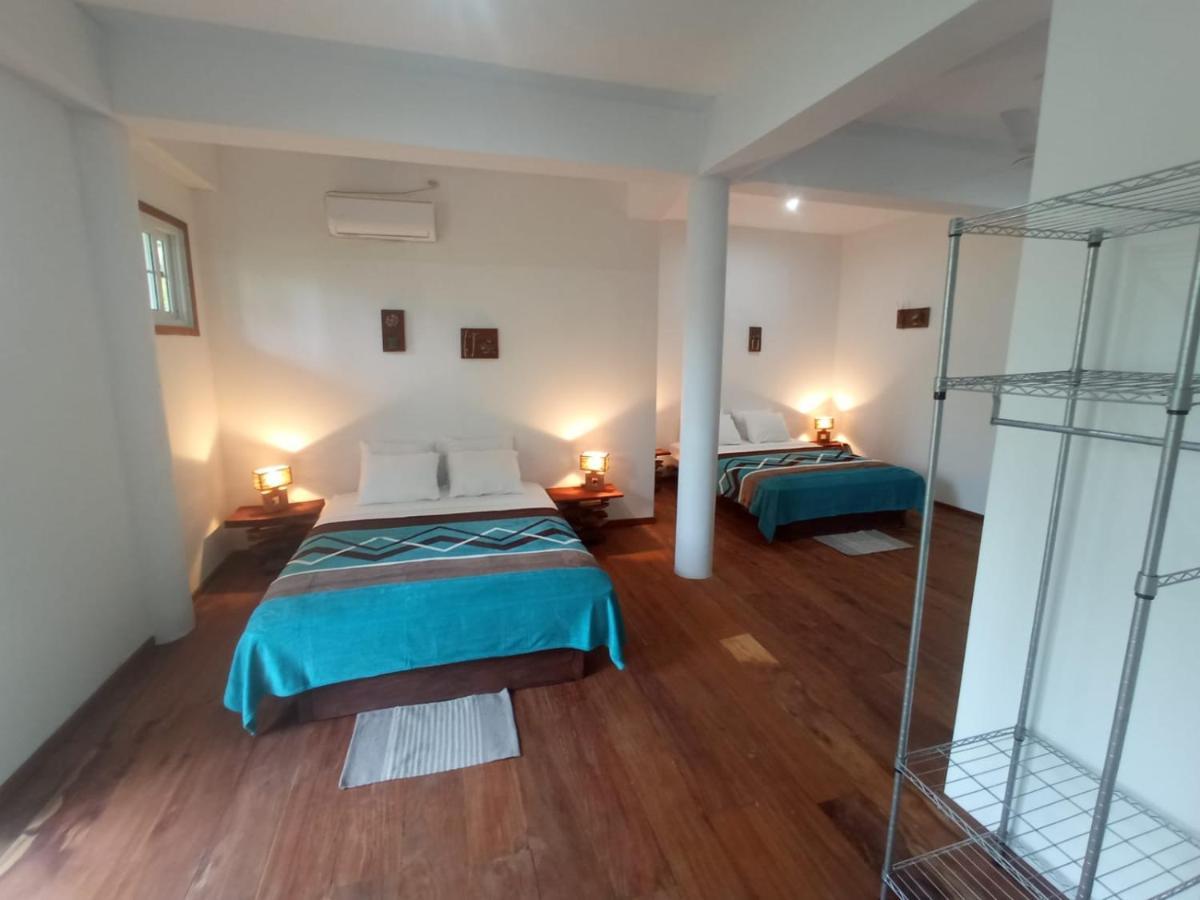 Bed and Breakfast La Luciernaga Big Creek Бокас-дель-Торо Экстерьер фото