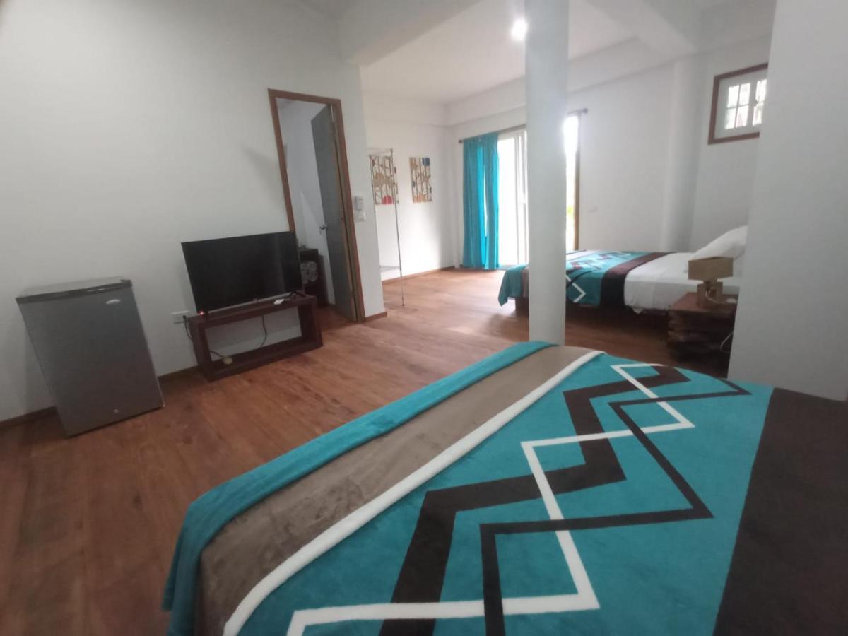 Bed and Breakfast La Luciernaga Big Creek Бокас-дель-Торо Экстерьер фото