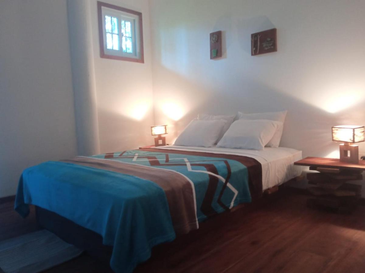 Bed and Breakfast La Luciernaga Big Creek Бокас-дель-Торо Экстерьер фото