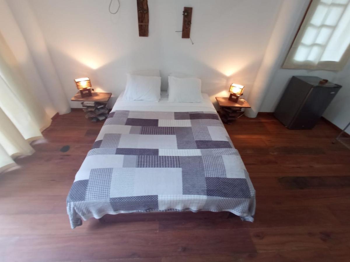 Bed and Breakfast La Luciernaga Big Creek Бокас-дель-Торо Экстерьер фото