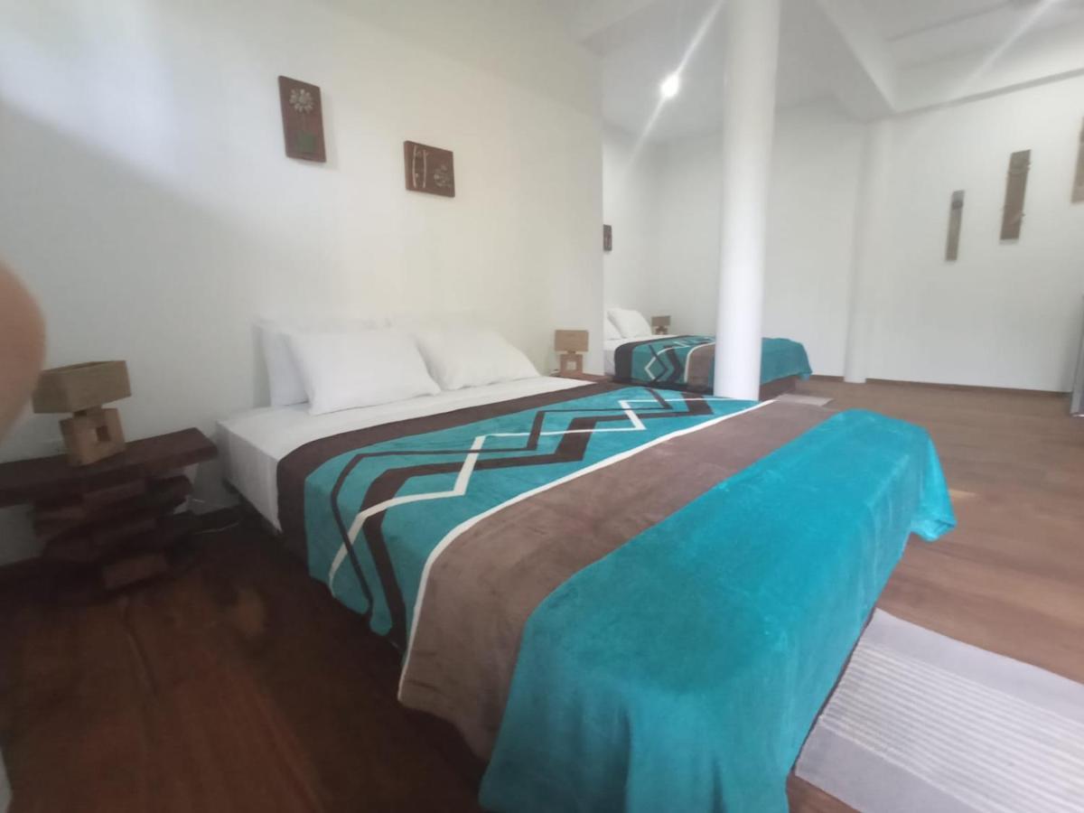 Bed and Breakfast La Luciernaga Big Creek Бокас-дель-Торо Экстерьер фото