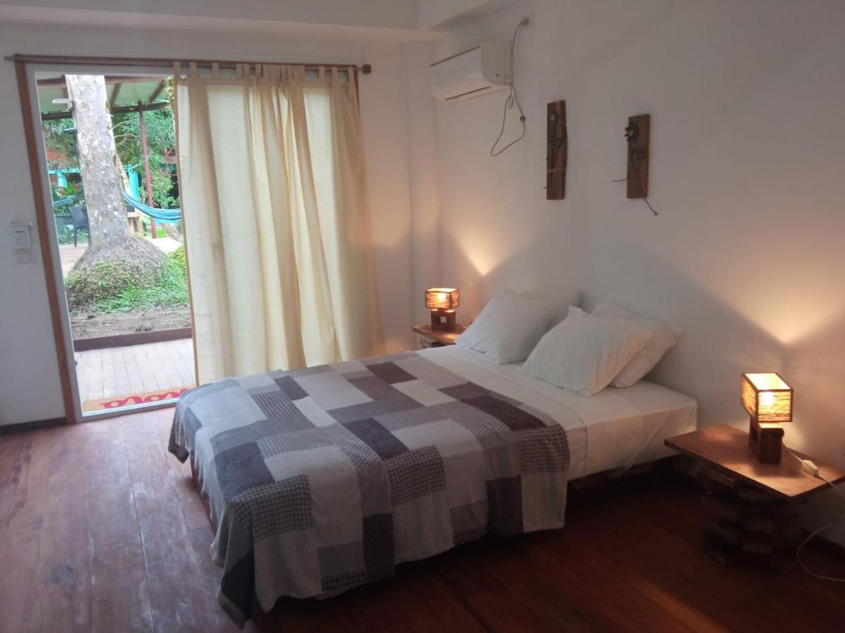 Bed and Breakfast La Luciernaga Big Creek Бокас-дель-Торо Экстерьер фото