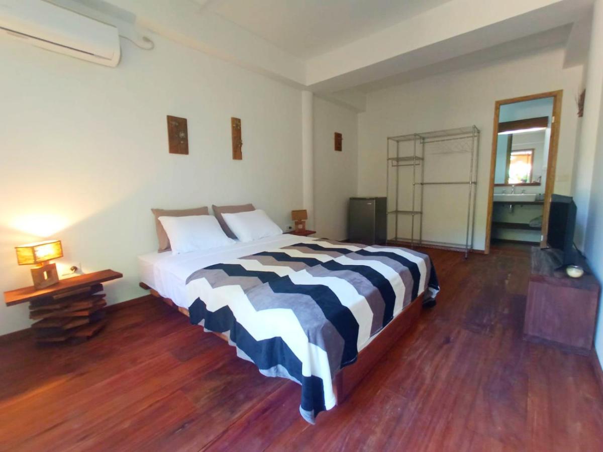 Bed and Breakfast La Luciernaga Big Creek Бокас-дель-Торо Экстерьер фото