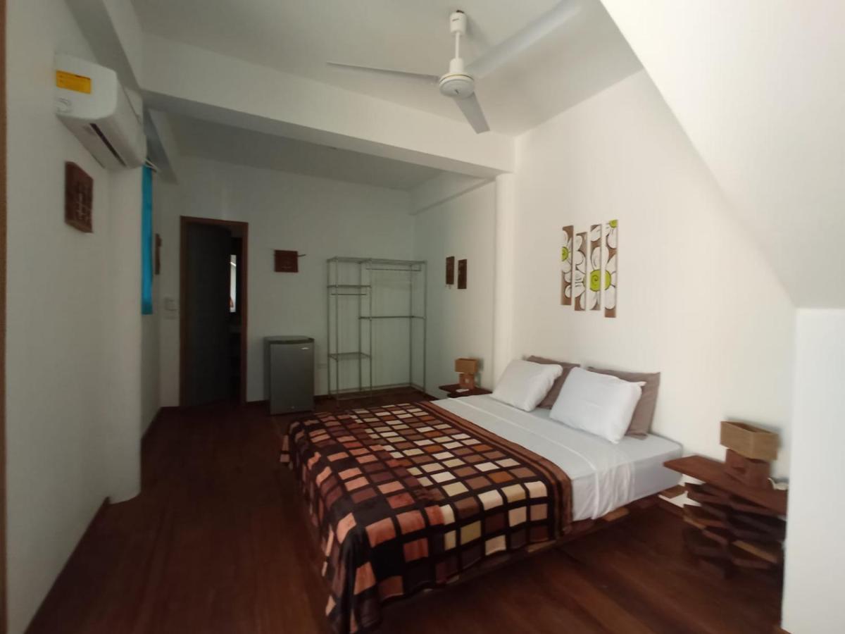 Bed and Breakfast La Luciernaga Big Creek Бокас-дель-Торо Экстерьер фото