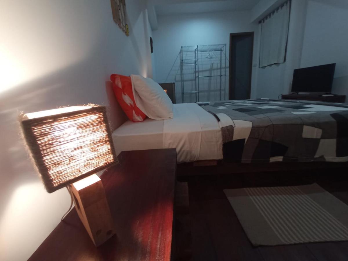 Bed and Breakfast La Luciernaga Big Creek Бокас-дель-Торо Экстерьер фото