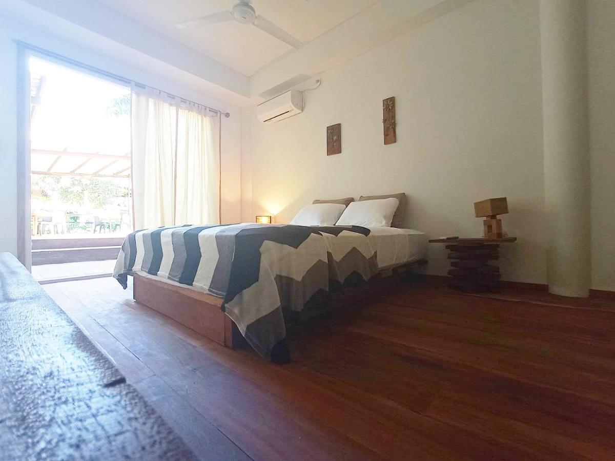 Bed and Breakfast La Luciernaga Big Creek Бокас-дель-Торо Экстерьер фото