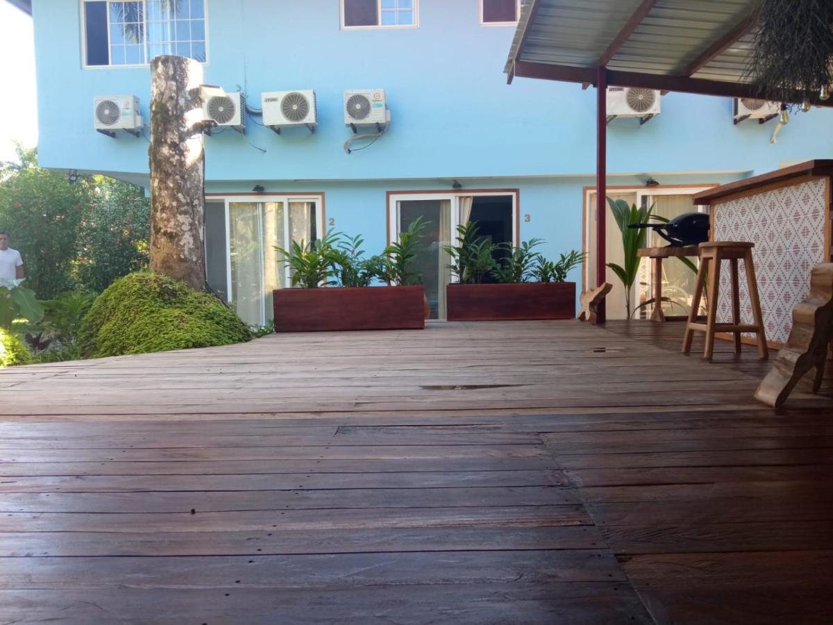 Bed and Breakfast La Luciernaga Big Creek Бокас-дель-Торо Экстерьер фото