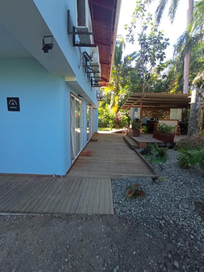Bed and Breakfast La Luciernaga Big Creek Бокас-дель-Торо Экстерьер фото
