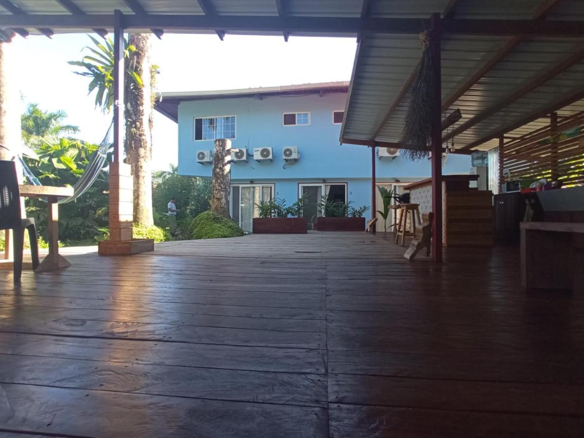 Bed and Breakfast La Luciernaga Big Creek Бокас-дель-Торо Экстерьер фото
