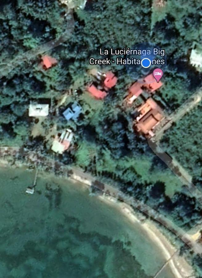 Bed and Breakfast La Luciernaga Big Creek Бокас-дель-Торо Экстерьер фото