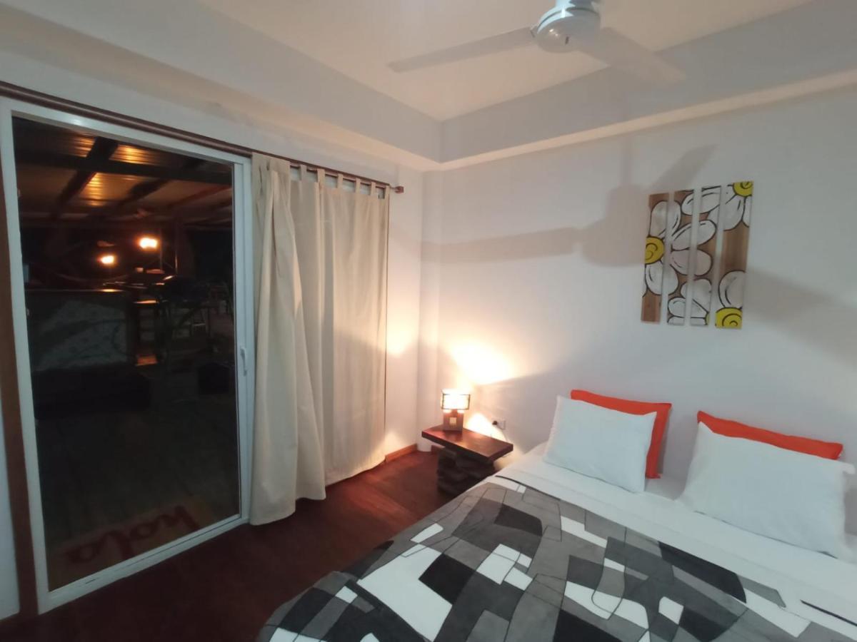 Bed and Breakfast La Luciernaga Big Creek Бокас-дель-Торо Экстерьер фото